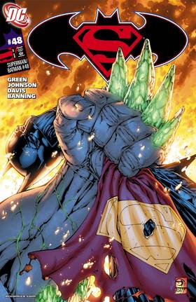 Read Superman/Batman (2003-)  18 Page 1 in English