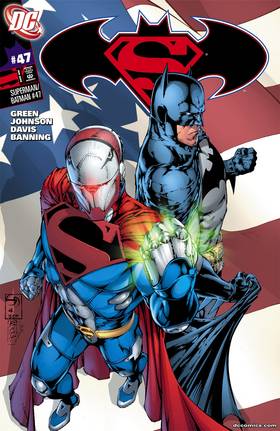 Read Superman/Batman (2003-)  17 Page 1 in English