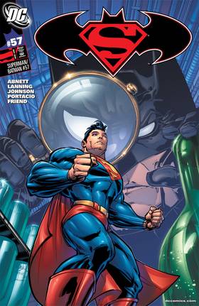 Read Superman/Batman (2003-)  27 Page 1 in English