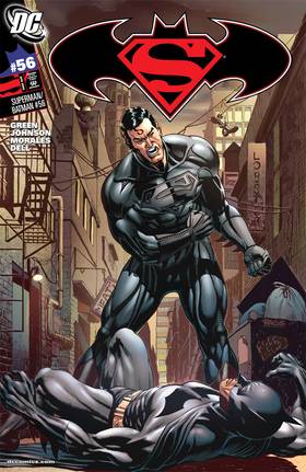 Read Superman/Batman (2003-)  26 Page 1 in English