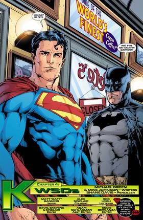 Read Superman/Batman (2003-)  17 Page 3 in English