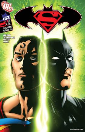 Read Superman/Batman (2003-)  23 Page 1 in English
