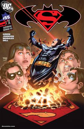 Read Superman/Batman (2003-)  25 Page 1 in English