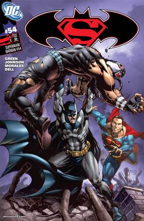 Read Superman/Batman (2003-)  24 Page 1 in English