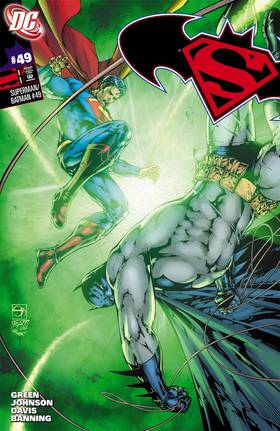 Read Superman/Batman (2003-)  19 Page 1 in English