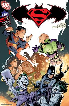 Read Superman/Batman (2003-)  22 Page 1 in English