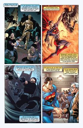 Read Superman/Batman (2003-)  23 Page 3 in English