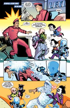 Read Superman/Batman (2003-)  22 Page 2 in English