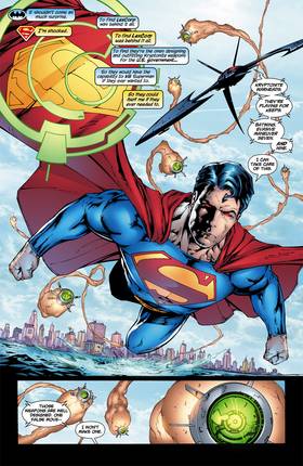 Read Superman/Batman (2003-)  19 Page 2 in English