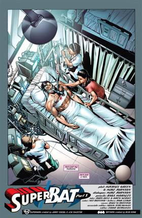 Read Superman/Batman (2003-)  25 Page 3 in English