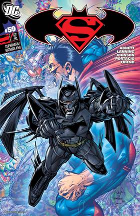 Read Superman/Batman (2003-)  29 Page 1 in English
