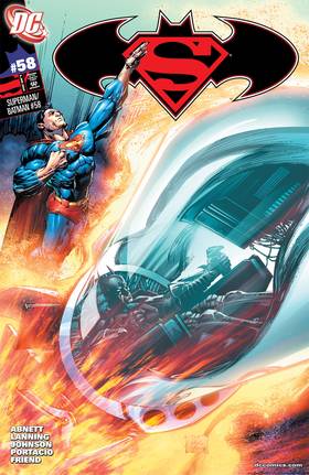 Read Superman/Batman (2003-)  28 Page 1 in English