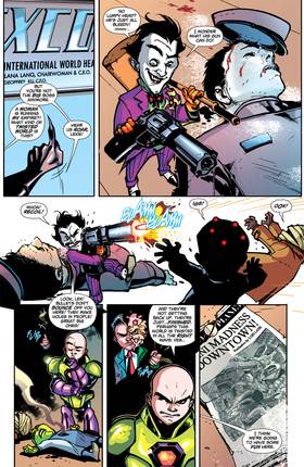 Read Superman/Batman (2003-)  22 Page 3 in English
