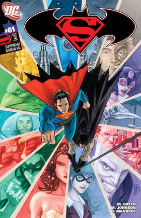 Read Superman/Batman (2003-)  31 Page 1 in English