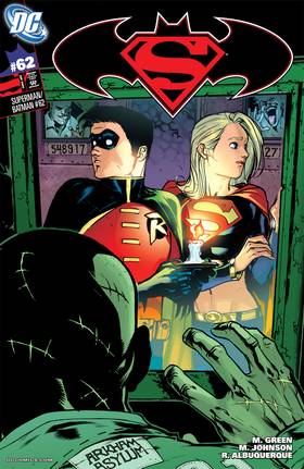 Read Superman/Batman (2003-)  32 Page 1 in English