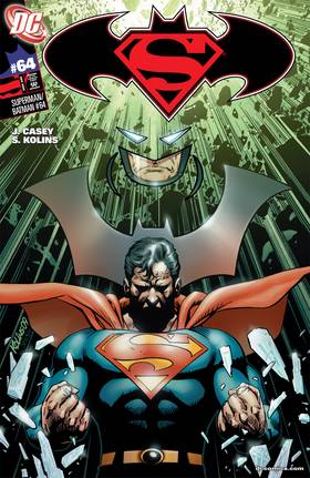 Read Superman/Batman (2003-)  34 Page 1 in English