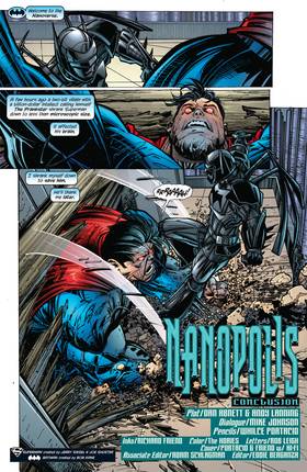 Read Superman/Batman (2003-)  29 Page 2 in English