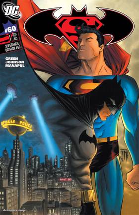 Read Superman/Batman (2003-)  30 Page 1 in English