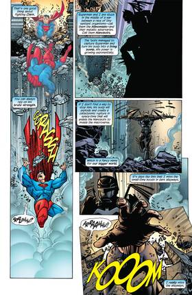 Read Superman/Batman (2003-)  29 Page 3 in English