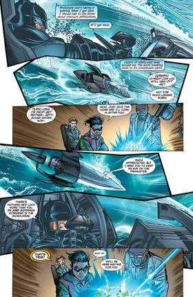 Read Superman/Batman (2003-)  28 Page 3 in English