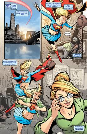 Read Superman/Batman (2003-)  32 Page 2 in English