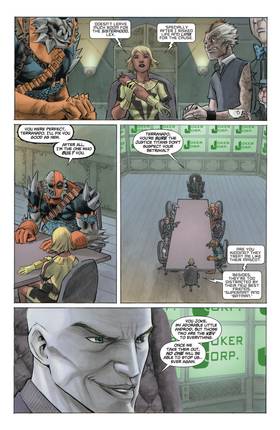 Read Superman/Batman (2003-)  31 Page 3 in English