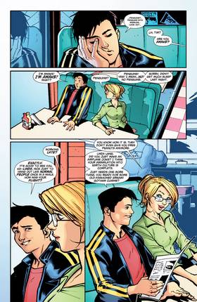 Read Superman/Batman (2003-)  32 Page 3 in English