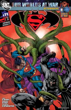 Read Superman/Batman (2003-)  41 Page 1 in English