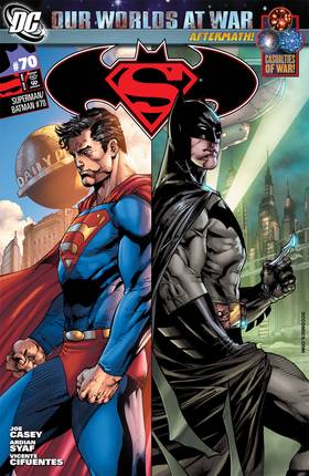 Read Superman/Batman (2003-)  40 Page 1 in English