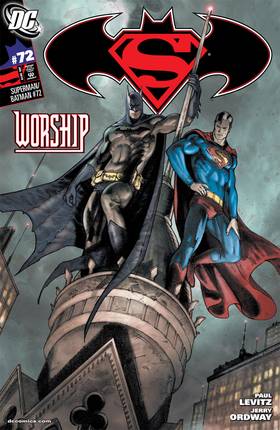 Read Superman/Batman (2003-)  42 Page 1 in English