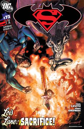Read Superman/Batman (2003-)  43 Page 1 in English