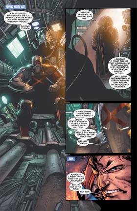 Read Superman/Batman (2003-)  39 Page 3 in English