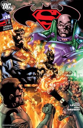 Read Superman/Batman (2003-)  44 Page 1 in English