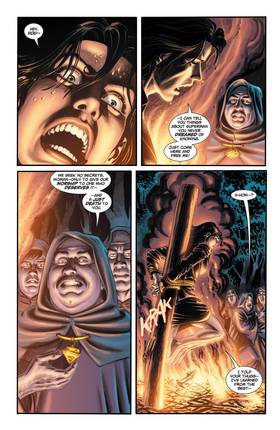 Read Superman/Batman (2003-)  43 Page 3 in English
