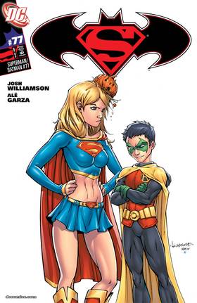 Read Superman/Batman (2003-)  47 Page 1 in English