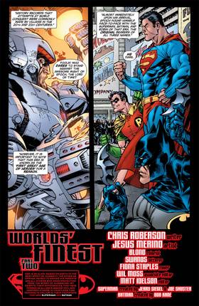 Read Superman/Batman (2003-)  50 Page 2 in English