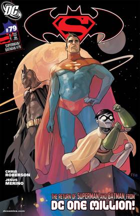 Read Superman/Batman (2003-)  49 Page 1 in English