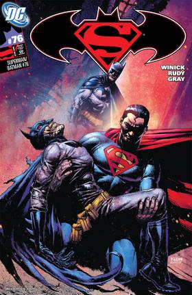 Read Superman/Batman (2003-)  46 Page 1 in English