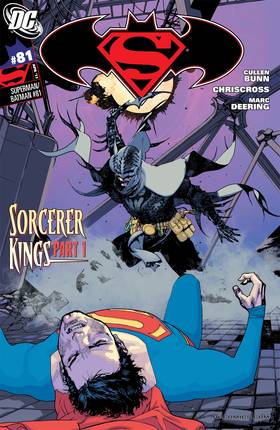 Read Superman/Batman (2003-)  51 Page 1 in English