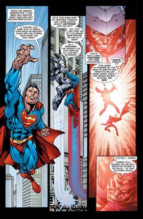 Read Superman/Batman (2003-)  50 Page 3 in English