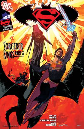 Read Superman/Batman (2003-)  53 Page 1 in English