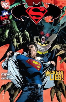 Read Superman/Batman (2003-)  56 Page 1 in English