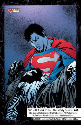 Read Superman/Batman (2003-)  46 Page 3 in English