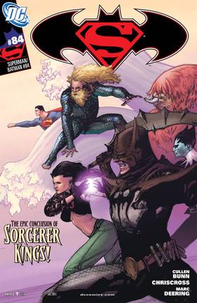 Read Superman/Batman (2003-)  54 Page 1 in English