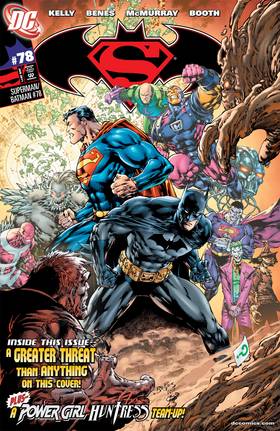 Read Superman/Batman (2003-)  48 Page 1 in English