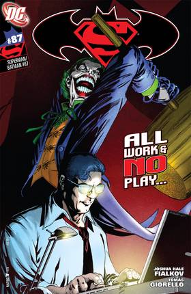 Read Superman/Batman (2003-)  57 Page 1 in English