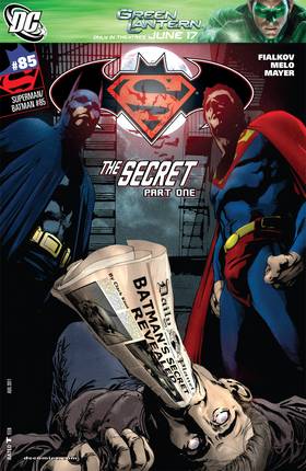 Read Superman/Batman (2003-)  55 Page 1 in English