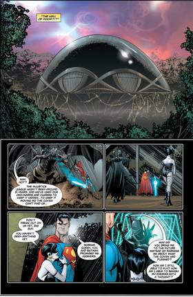 Read Superman/Batman (2003-)  53 Page 3 in English