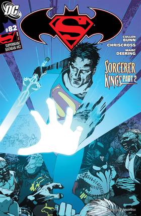 Read Superman/Batman (2003-)  52 Page 1 in English