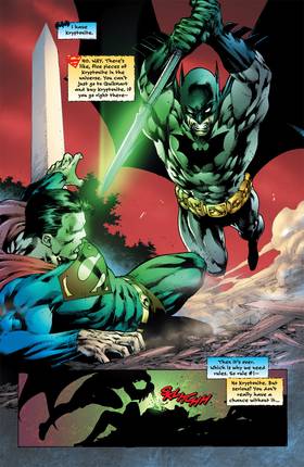 Read Superman/Batman (2003-)  48 Page 3 in English